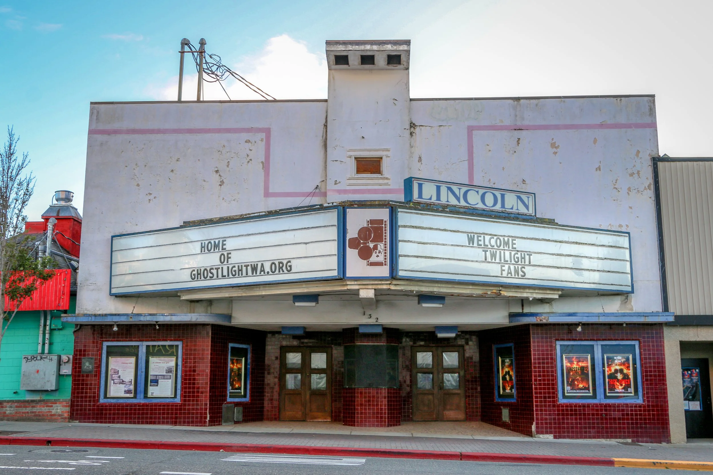 Snapshots: Port Angeles - The Olympic Peninsula's City of Angels